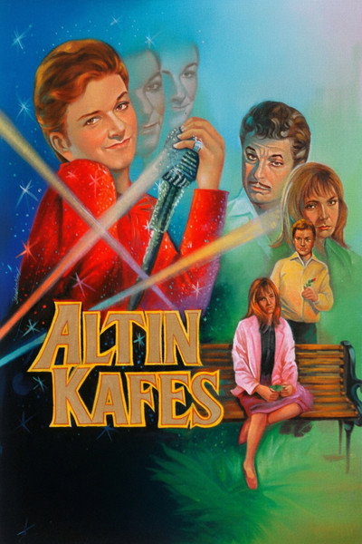 Póster de The Golden Cage