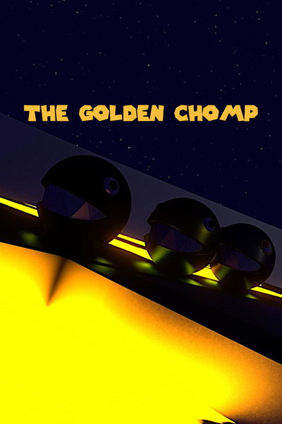Póster de The Golden Chomp
