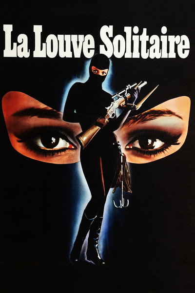 Póster de The Golden Claws of the Cat Girl