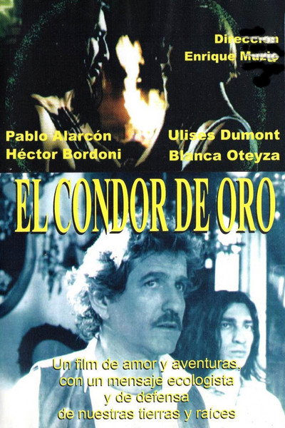Póster de The Golden Condor