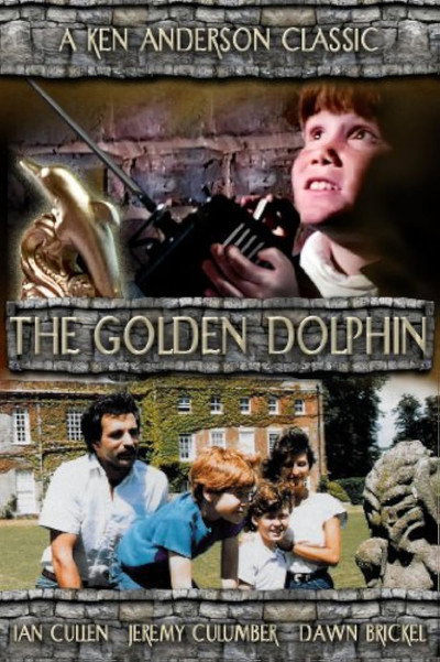 Póster de The Golden Dolphin