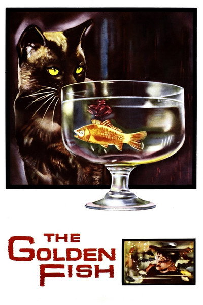 Póster de The Golden Fish