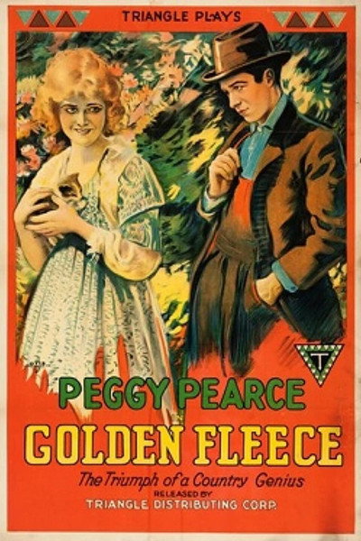 Póster de The Golden Fleece