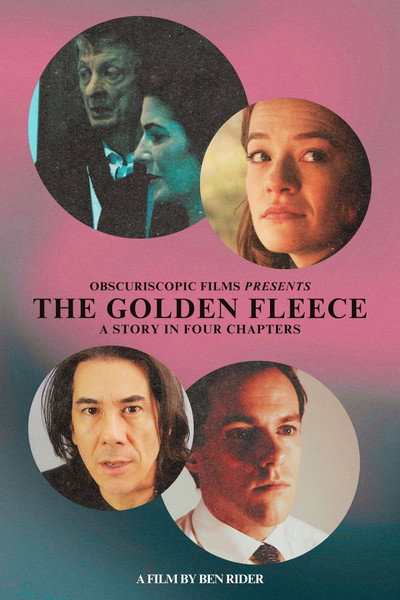 Póster de The Golden Fleece
