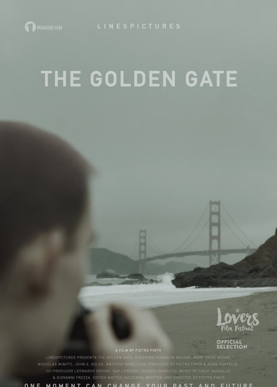 Póster de The Golden Gate