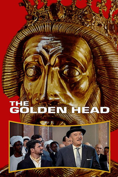 Póster de The Golden Head