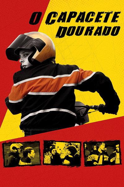 Póster de The Golden Helmet
