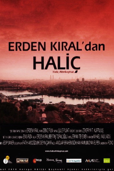 Póster de The Golden Horn