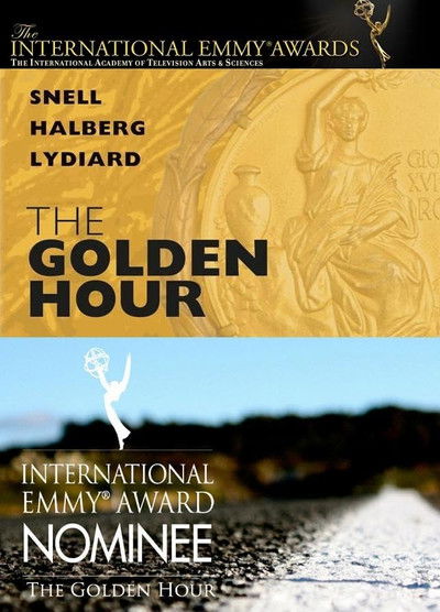 Póster de The Golden Hour
