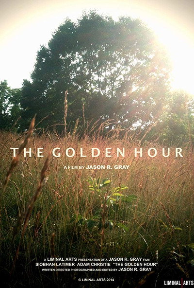 Póster de The Golden Hour