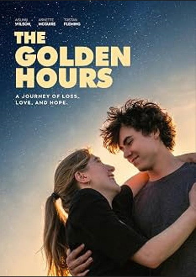 Póster de The Golden Hours