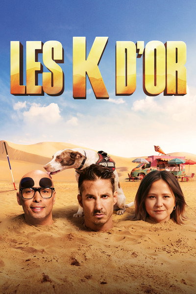 Póster de The Golden K Award