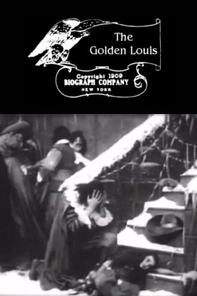 Póster de The Golden Louis