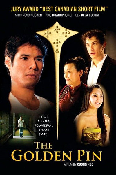 Póster de The Golden Pin