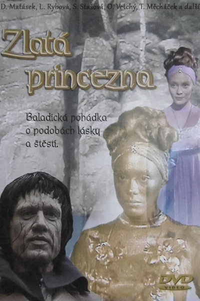 Póster de The Golden Princess