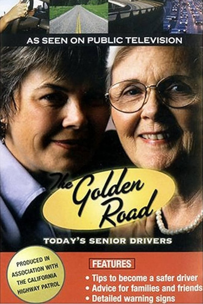 Póster de The Golden Road: Today's Senior Drivers