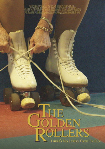 Póster de The Golden Rollers