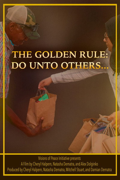 Póster de The Golden Rule
