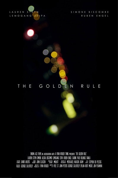 Póster de The Golden Rule