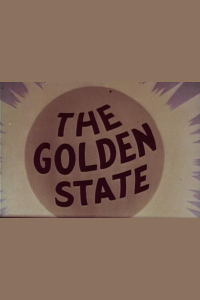 Póster de The Golden State