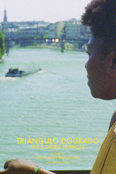 Póster de The Golden Triangle