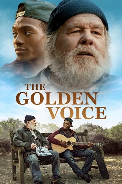Póster de The Golden Voice