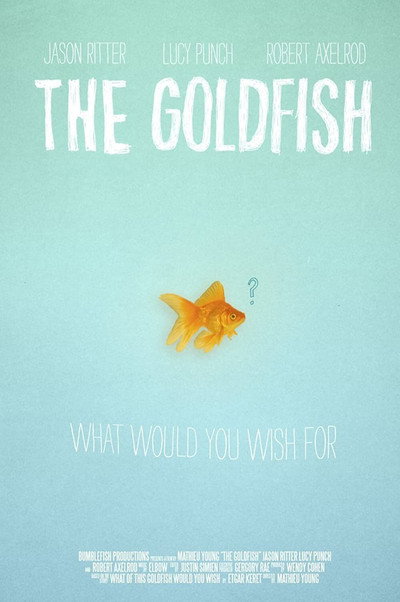 Póster de The Goldfish
