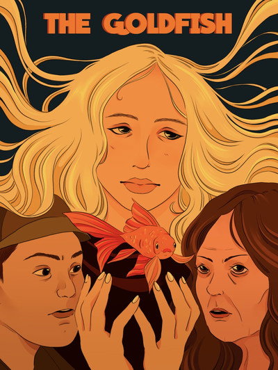 Póster de The Goldfish