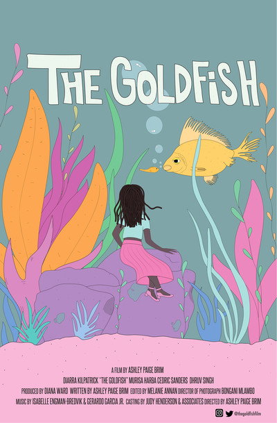 Póster de The Goldfish