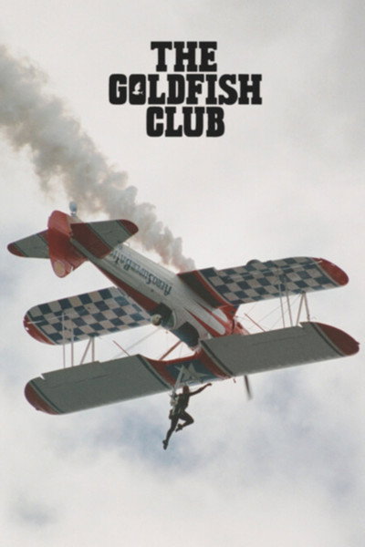 Póster de The Goldfish Club