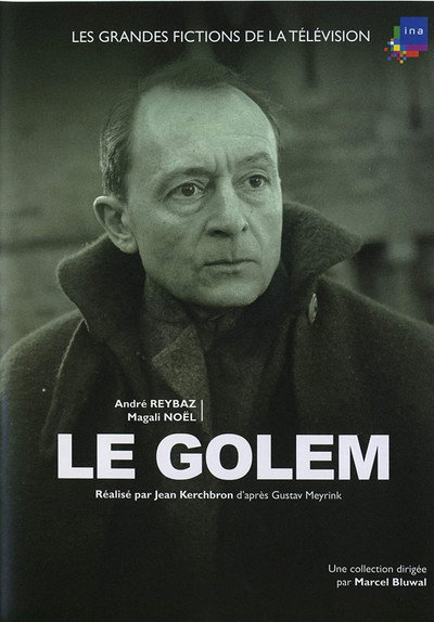 Póster de The Golem