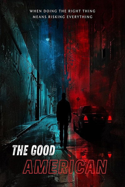 Póster de The Good American
