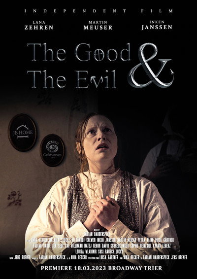 Póster de The Good and the Evil