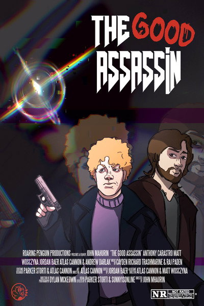 Póster de The Good Assassin