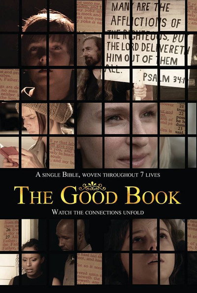 Póster de The Good Book