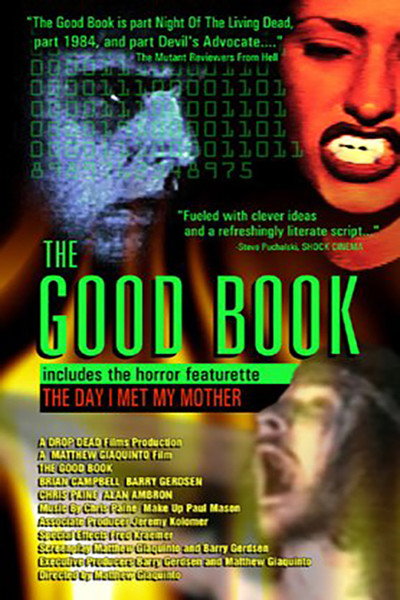 Póster de The Good Book