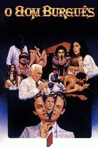 Póster de The Good Bourgeois