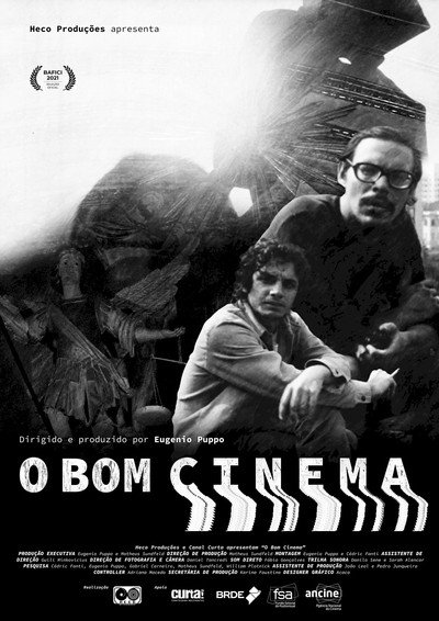 Póster de The Good Cinema