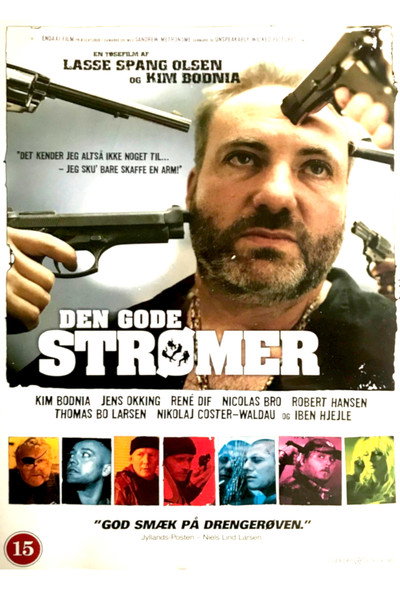 Póster de The Good Cop