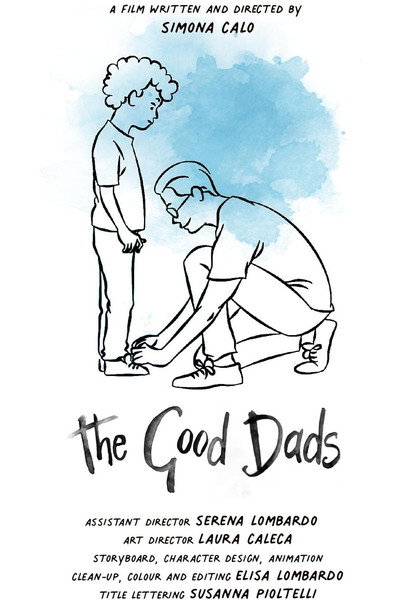 Póster de The Good Dads