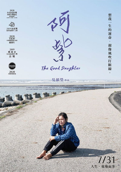Póster de The Good Daughter