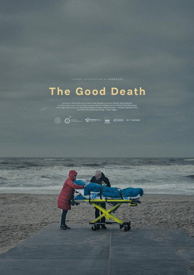 Póster de The Good Death