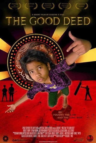 Póster de The Good Deed
