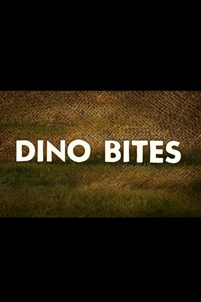 Póster de The Good Dinosaur: Dino Bites