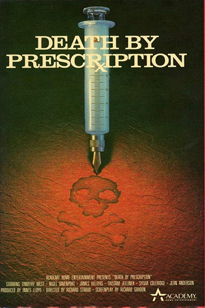 Póster de The Good Doctor Bodkin Adams
