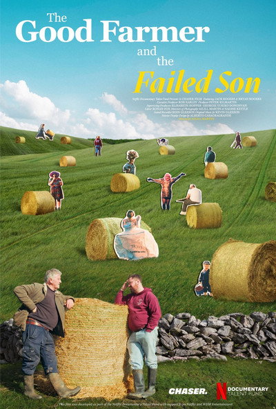 Póster de The Good Farmer and the Failed Son