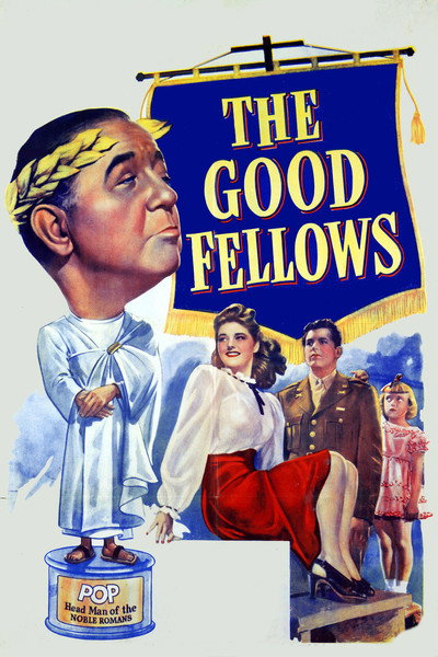 Póster de The Good Fellows