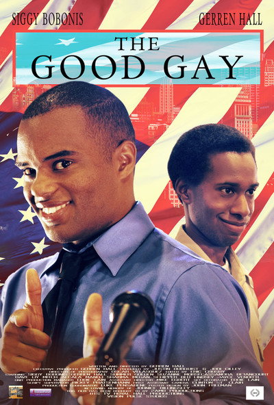 Póster de The Good Gay