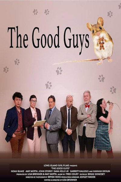 Póster de The Good Guys