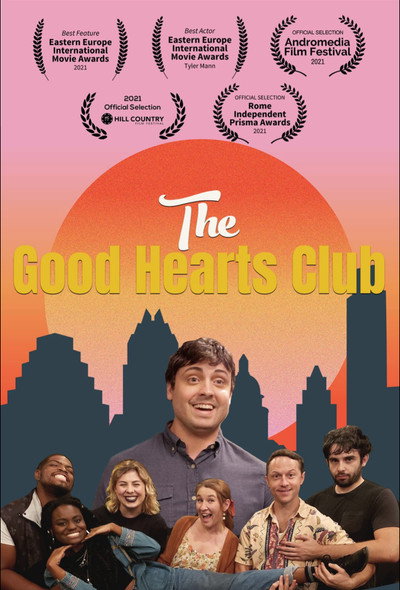 Póster de The Good Hearts Club
